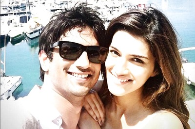 Sushant Singh Rajput Is An Excellent Actor: Kriti Sanon On MS Dhoni - The Untold Story