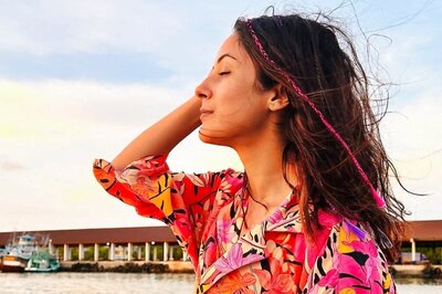 Shehnaaz Gill Flaunts Her Colourful Braids In Latest Thailand Pics; Makes Fans Go 'Kinni Pyari'