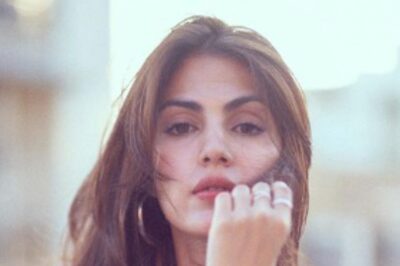 Rhea Chakraborty Shares Heartbreaking Details About Her Time in Jail: 'You Think Ganda Bathroom...'
