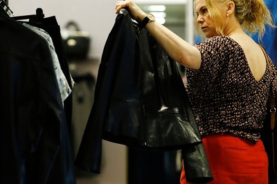 Know The Difference Between Real, Fake Leather