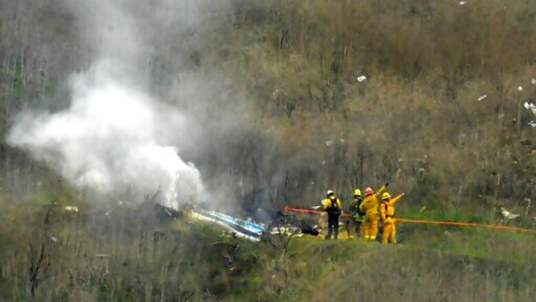 Documents: Firefighters Could Be Fired For Bryant Photos