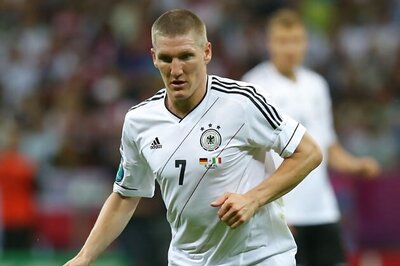 Bastian Schweinsteiger returns to Germany squad