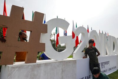 G20 Environment Ministers Push to Seek Climate Consensus, Address Crisis