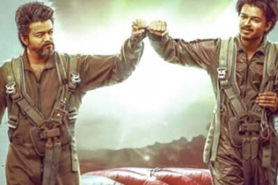 Thalapathy Vijay's The Greatest Of All Time To Have A Mega Imax Release