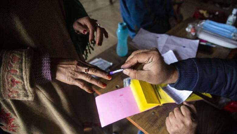 Mob Torches Govt Offices in Arunachal Pradesh Over Poll-related Issues