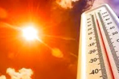 July 2023 Is Set To Be The Hottest Month On Record According To Scientists Say