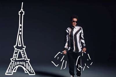 Bruno Mars Donates USD 1 Mn To Victims of Flint Water Crisis