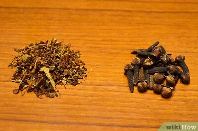 How to Make Clove Cigarettes or Kretek