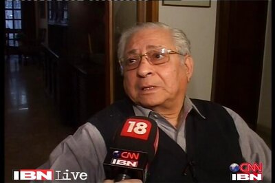 Bringing ordinance to keep parties out of RTI is an abuse of power: Soli Sorabjee