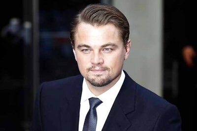 I am prepared to turn 40: Leonardo DiCaprio
