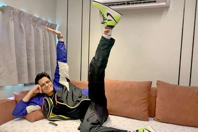 Bollywood Artists Step Up Their Style Game With Trending Kicks - Sneaker Head Edition