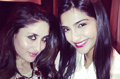 Sonam Kapoor and Kareena Kapoor to Team up for New Film 'Veere Di Wedding'