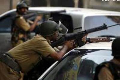 Pakistan army had hand in Mumbai attacks: reports