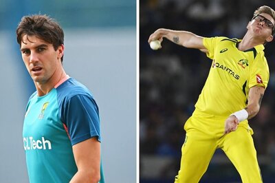 'He’s Just a Little Bit Sore': Pat Cummins Provides Update on Adam Zampa's Swimming Pool Mishap