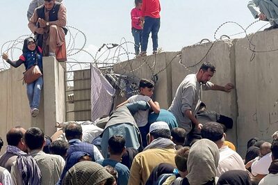 Images from Kabul Airport Remind Me of Kandahar Horror: IC814 Pilot