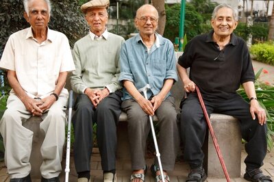 Amendment Bill on Welfare of Parents, Senior Citizens May be Discussed in Winter Session