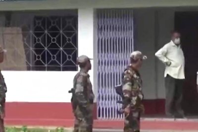 No Mosque Damaged, No Rape, Death in Tripura; Fake News Circulating on Social Media: MHA