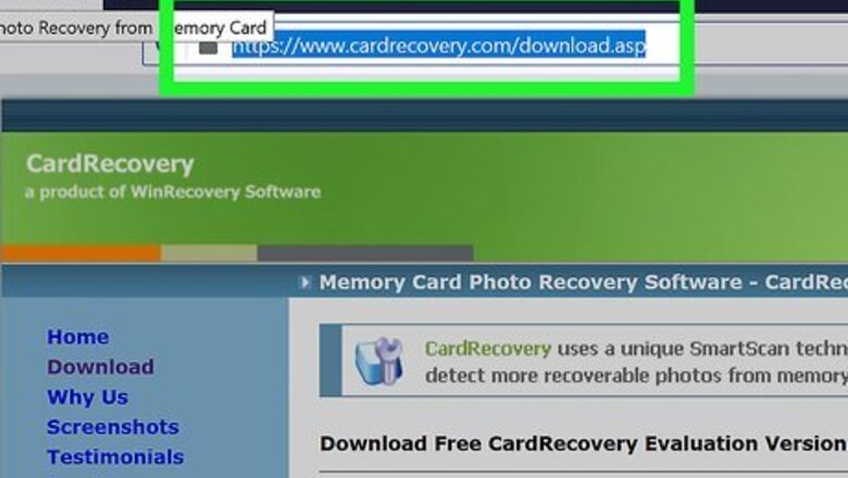 How to Recover Data from Memory Cards