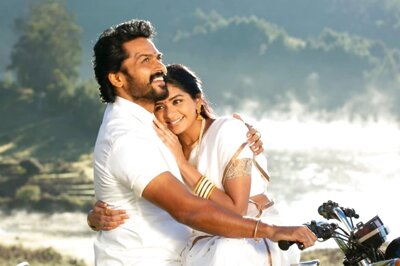 Viruman To Show Importance Of Family Bonding Says Karthi