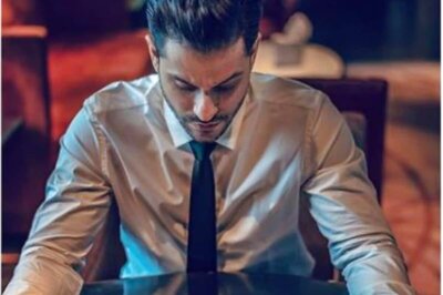 Kunal Kemmu Flaunts His 'John Wick' Mood