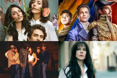 6 Spanish Telenovelas You Shouldn't Miss During Lockdown