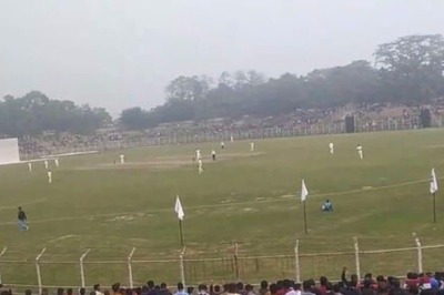 Factionalism Rears Ugly Head Again to Hurt Bihar Cricket