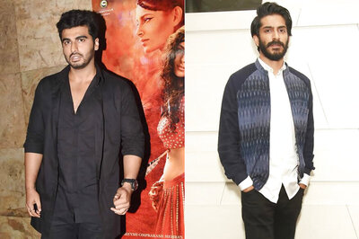 You Make Me a Proud Brother, Arjun Kapoor Tells Harshvardhan