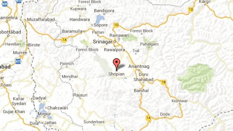 J&K: Miscreants pelt stones at Sikh residences in Shopian