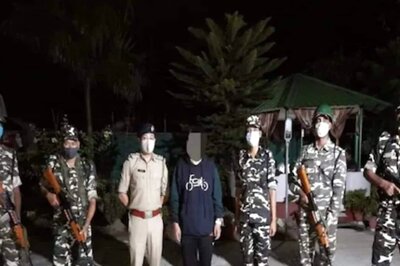 Chinese Man With Aadhar, Voter ID Arrested From Indo-Nepal Border in West Bengal