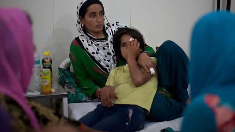 Pellet Guns Are Giving Kashmir's Young & Restless A Dark Future