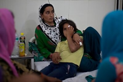 Pellet Guns Are Giving Kashmir's Young & Restless A Dark Future