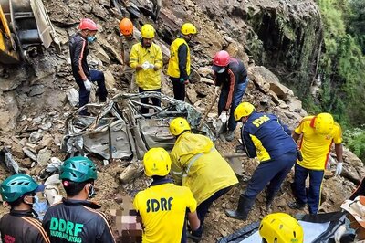Monsoon Updates: Heavy Rains Alert Issued for HP, U'khand; 5 Dead in Rudraprayag Landslide