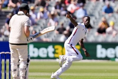 Australia vs West Indies 1st Test, Day 1 Live Cricket Score from Adelaide Oval