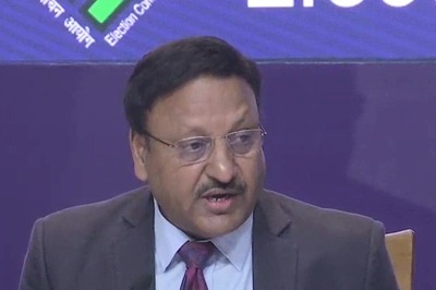 Fake Social Media Narratives Common Challenge for Most Poll Bodies: Chief Election Commissioner
