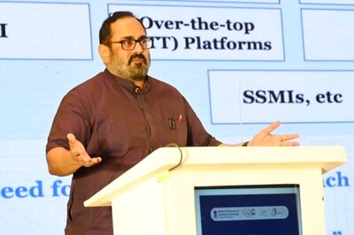 92 Attacks on Central & State Govt Websites, 28 Lakh Cyber Incidents in 2 Years, MoS Chandrasekhar Tells Parliament