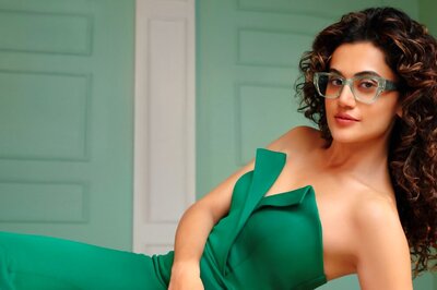 Find Out Why Taapsee Pannu Never Follows Trends