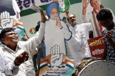 Mandate '09: Victory for UPA | Highlights