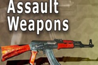 AK47 creator says his rifle can bring peace