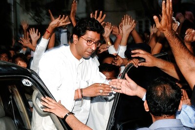 MNS Poll Campaign: Raj Thackeray Says Uddhav Wants to Usurp Mayor's Bungalow