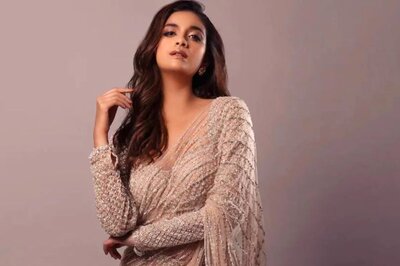 Keerthy Suresh in Ram Charan's RC15? What We Know