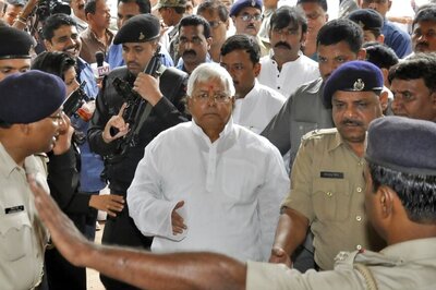 Lalu Prasad Gets 5-day Parole to Attend Son Tej Pratap's Wedding; Nitish Invited Too