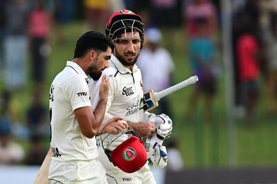 Sri Lanka vs Afghanistan Only Test Day 4: SL vs AFG 2024 Scorecard And Highlights