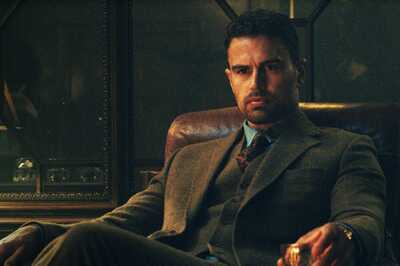 The Gentlemen Teaser: Theo James Deals With A 'World Of Criminality' In Gangster Series