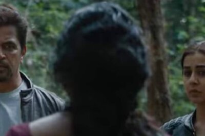 Arjun Sarja-starrer Virunnu’s New Teaser Is Packed With Action And Thrill