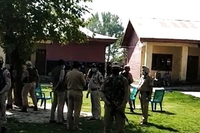 School Principal, Teacher Shot Dead by Militants in Srinagar, Two Days After 3 Civilians Were Killed