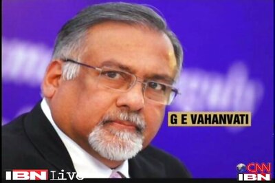 Former Attorney General Goolam E Vahanvati passes away