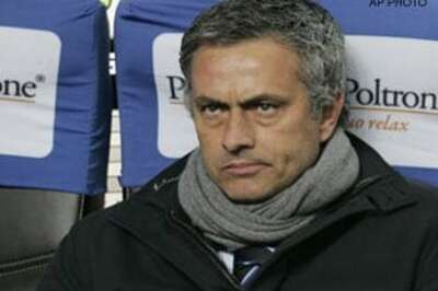 Mourinho awarded doctorate from Lisbon university