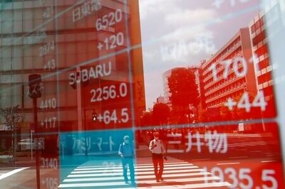 Global Markets: Stocks Gain On Brisk Factory Surveys, Stimulus Hopes