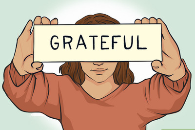 How to Be Happy with Your Life