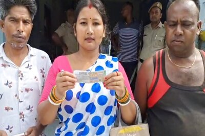 Lottery Dream Comes True For Siliguri's Lakshmi Roy After She Wins Rs 1 Crore